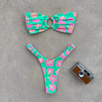 Women's Micro Bikini Push Up Swimsuit