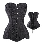 Cross-Border Amazon Sexy Shapewear with Steel Bones