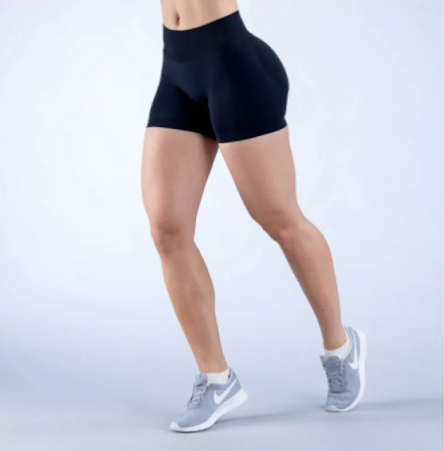 Women's FlexFlow Seamless Yoga Shorts