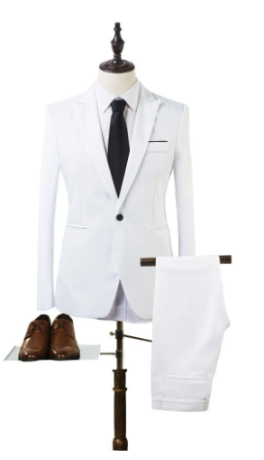 Men's Wedding Suit Jacket, Suit, Tuxedo Set