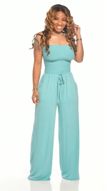 Women's Square Fit Jumpsuit