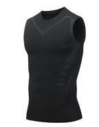 Men's Slim Fit Compression Tank Top Men's Tank Top Unbranded