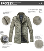 Men's Jacket Men's Jackets Unbranded