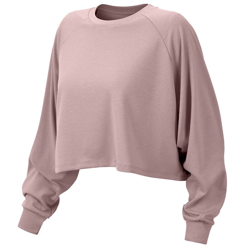 Women's Long Sleeved Casual Sports Yoga Tops