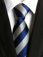 Men's High-Density Paisley Tie