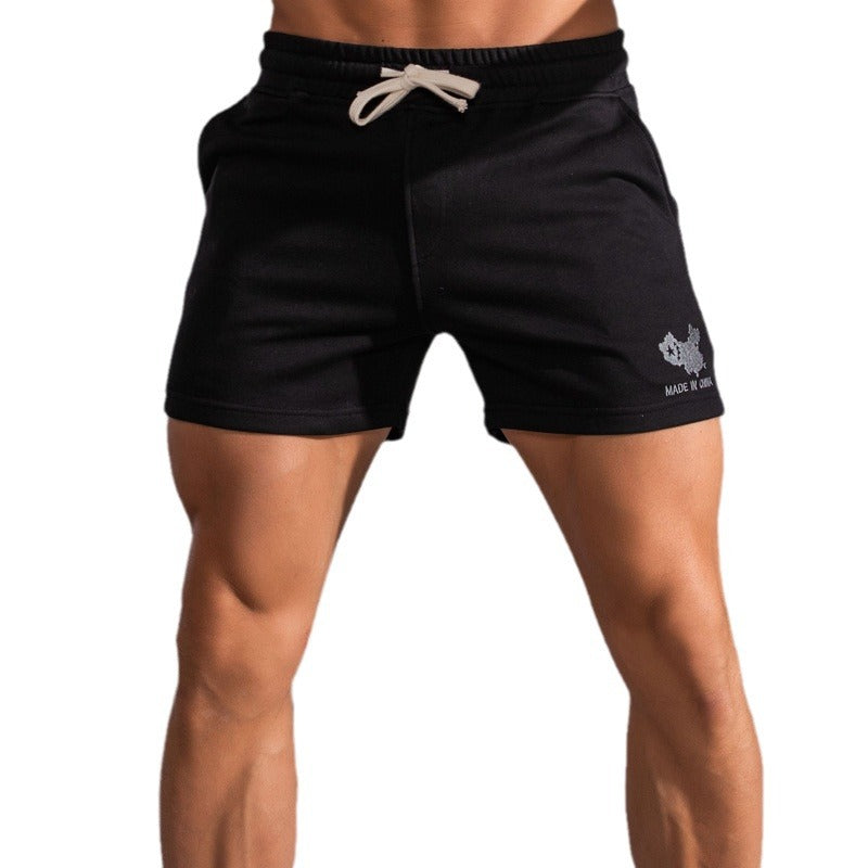 Men's Cotton Sports Shorts