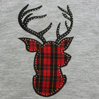Girls Checkered Tops