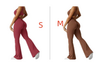 Women's Flare Jumpsuit