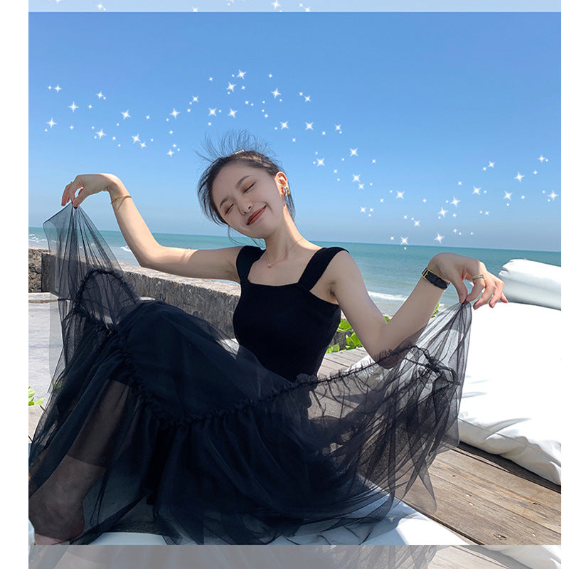 Women's Irregular Half Skirt