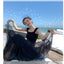 Women's Irregular Half Skirt