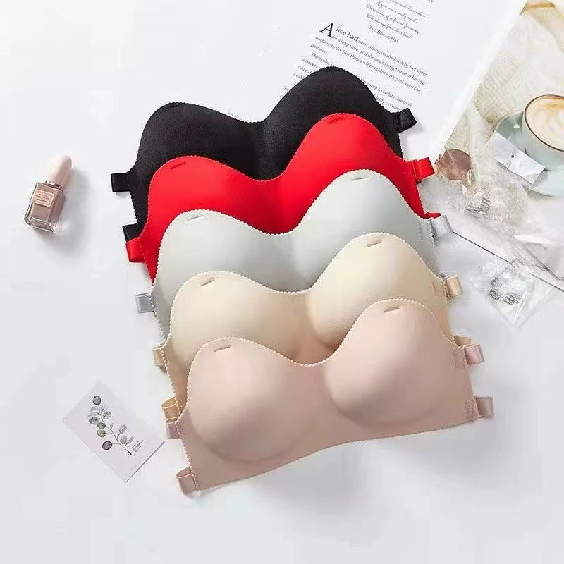 Women's Seamless Wireless Bra