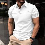 Men's Short Sleeve Polo Shirt