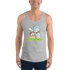 Men's Fitness Tank Top Men's Activewear Tops Unbranded
