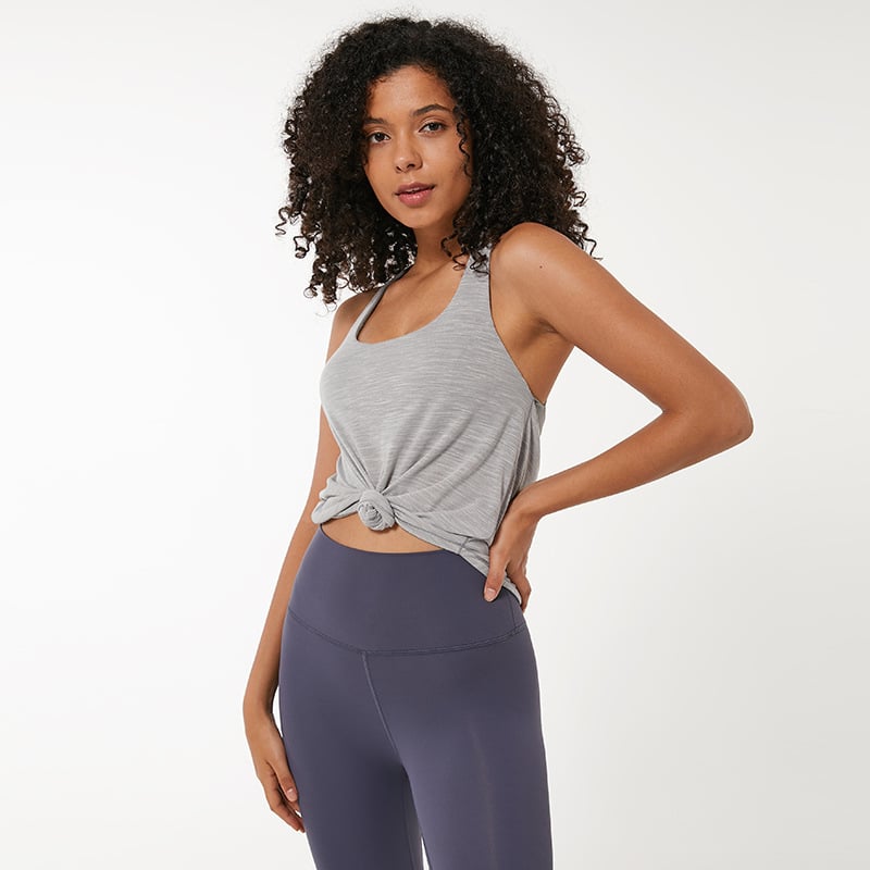 Women’s Yoga & Running Fitness Tank Tops