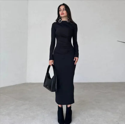 Women's Elegant Sheath Dress