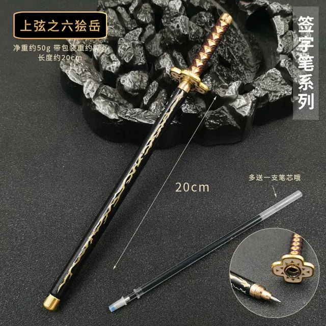 Anime Demon Slayer Pen