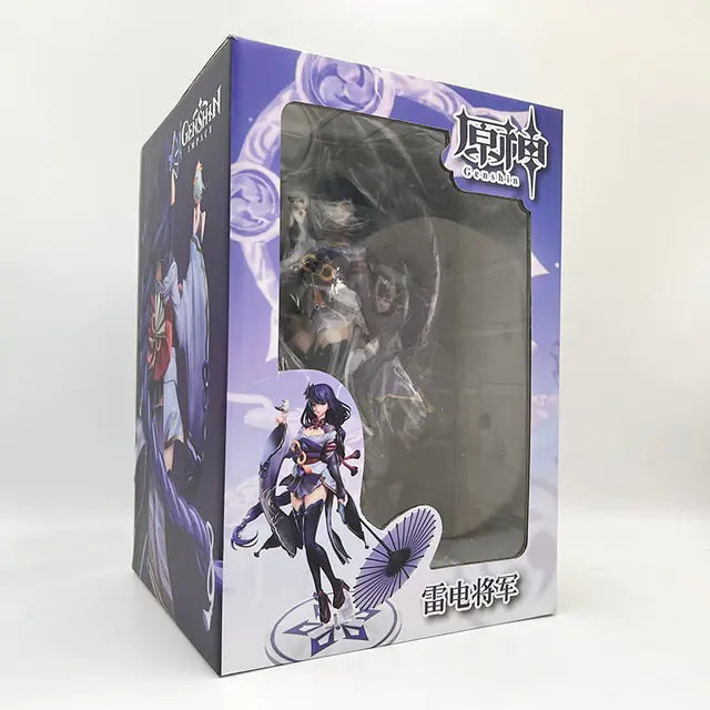 Anime Genshin Impact Ningguang Anime Figure