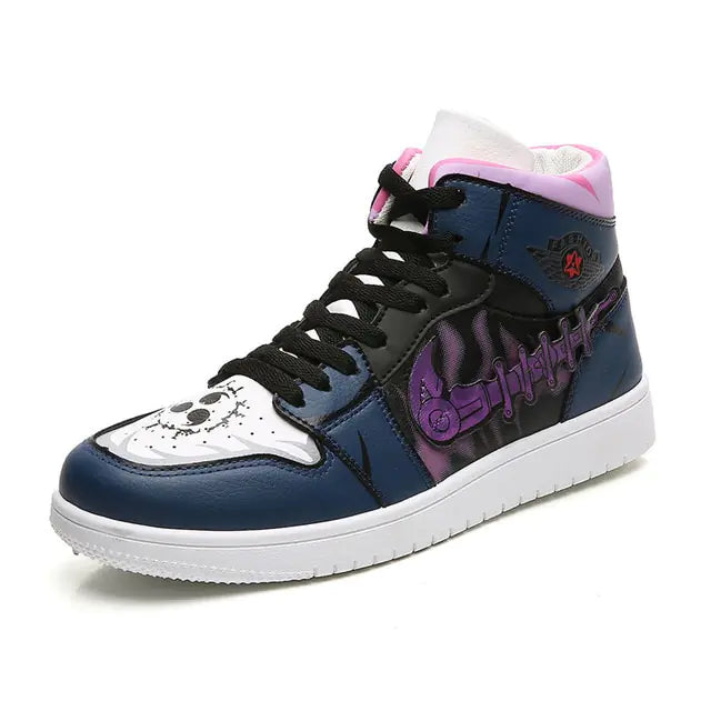 Anime Demon Slayer Shoes Unisex