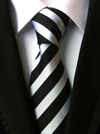 Men's High-Density Paisley Tie