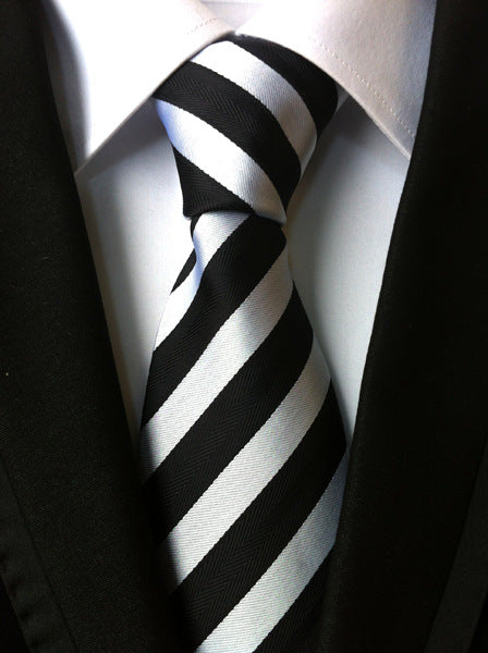 Men's High-Density Paisley Tie
