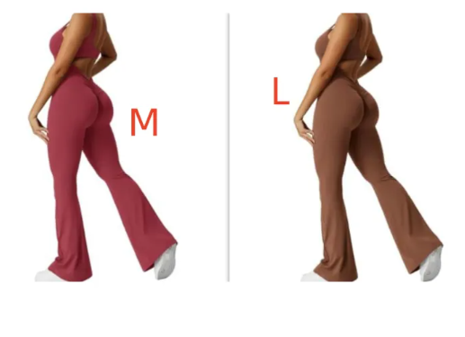 Women's Flare Jumpsuit