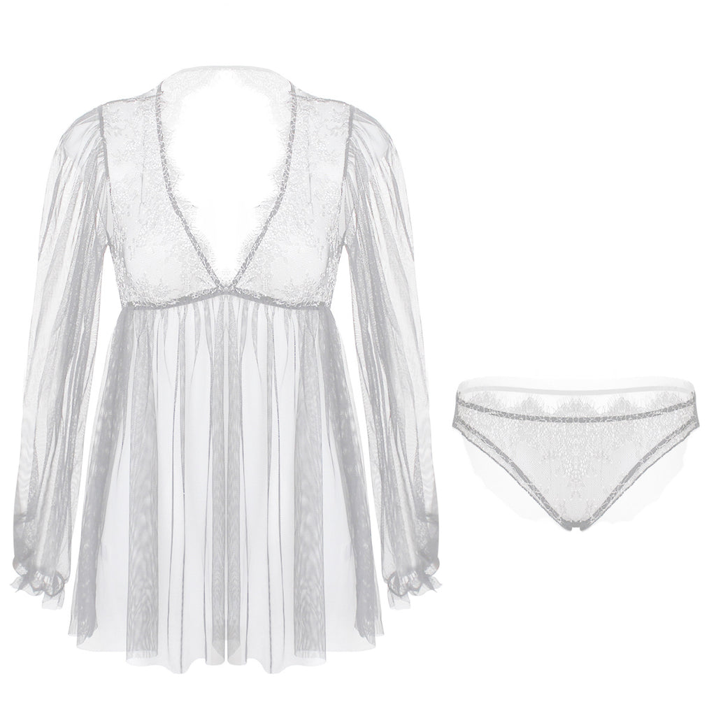 Women's Lace Lingerie Set Women's Lingerie Unbranded
