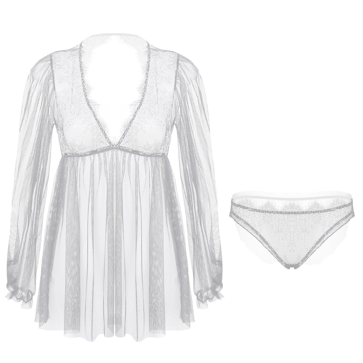 Women's Lace Lingerie Set Women's Lingerie Unbranded