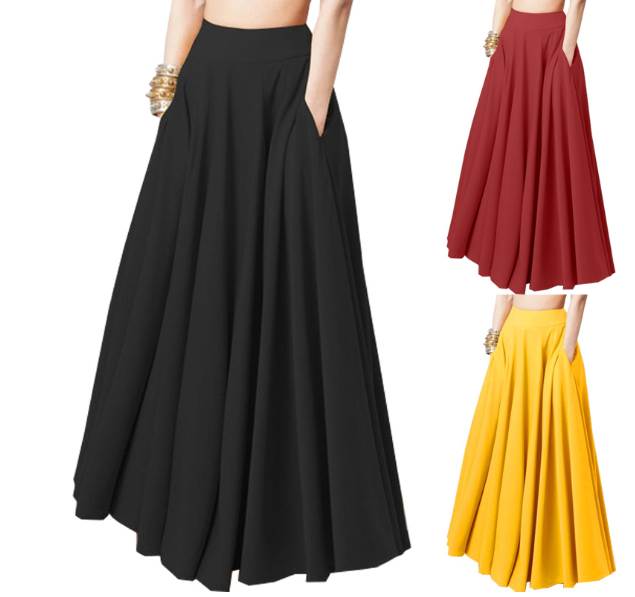 Women's Mini Pleated Skirt Main image