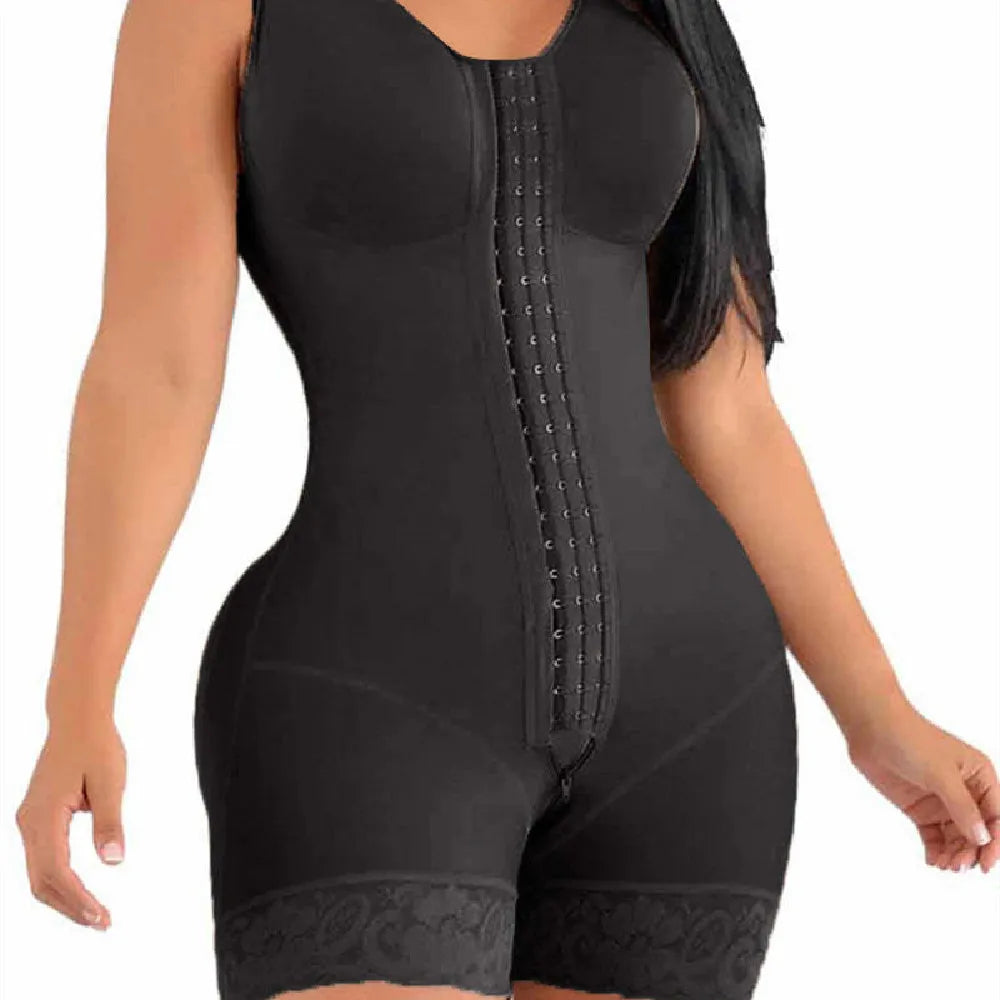 Women's Jumpsuit Girdle Shapewear