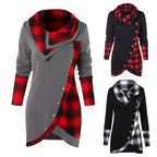 Women's Trendy High Neck Tops