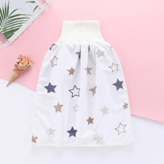 Children's Diaper Skirt Main image