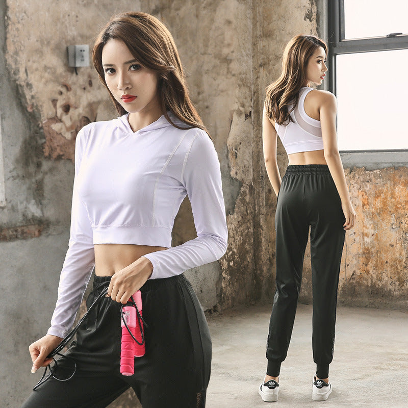 Women's Yoga & Running 3 Piece Activewear Set