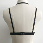 Women's Sexy Embroidered Lace Lingerie Women's Bras Unbranded