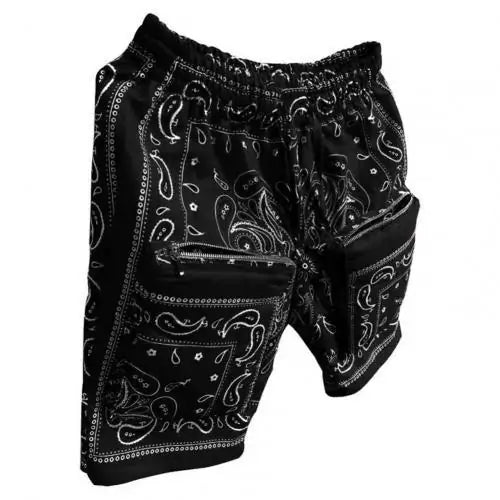 Men's Harajuku Streetwear Shorts Main image