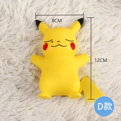 Anime Pokémon Figure Night Light