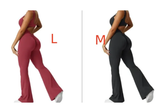 Women's Flare Jumpsuit