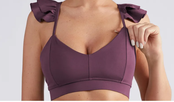 Women's Activewear Skirt Suit