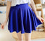Women's Pleated Midi Skirt
