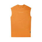 Men's Summer Sleeveless Sports Basketball Training Tank Top