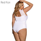 Women's Plus Size Lace Lingerie Set Women's Lingerie Unbranded