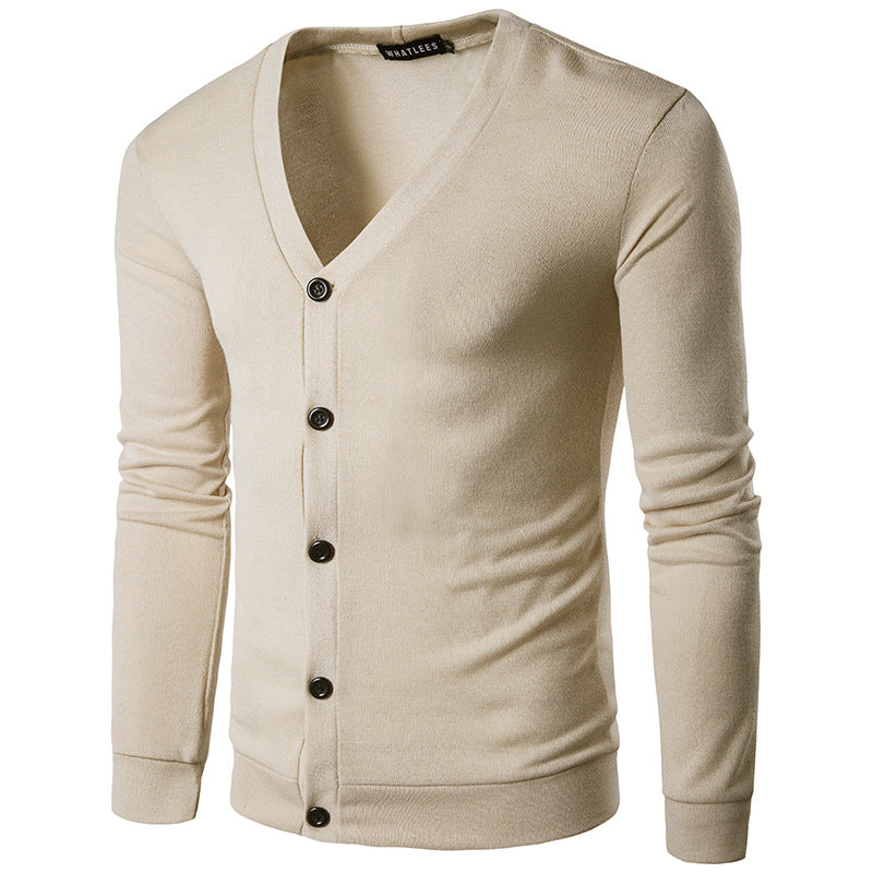 Men's Casual Knitwear Tops