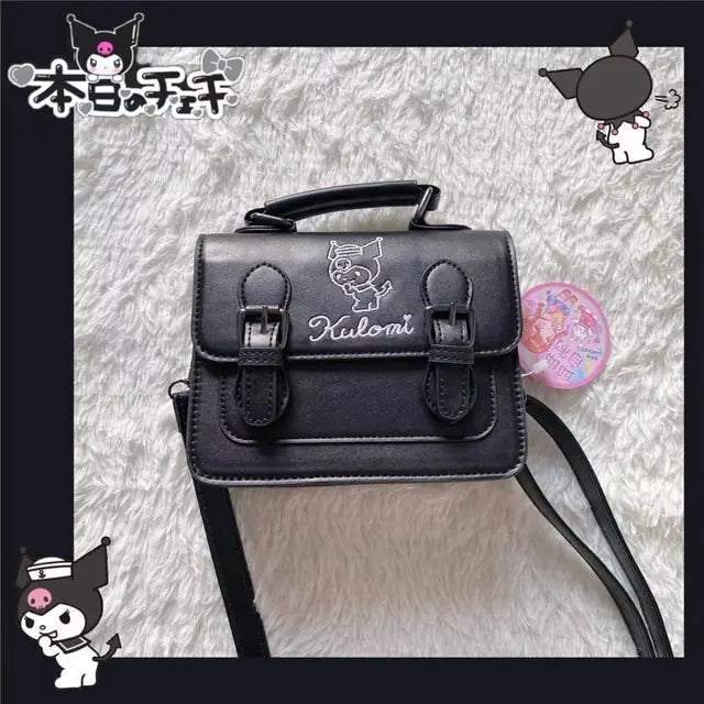 Anime Sanrio Hello Kitty Shoulder Bag