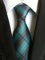 Men's High-Density Paisley Tie