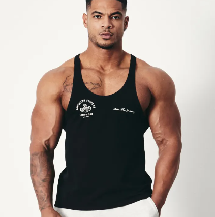 Men’s Workout Tops ILLUSION CO