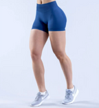 Women's Seamless Fitness Yoga Shorts