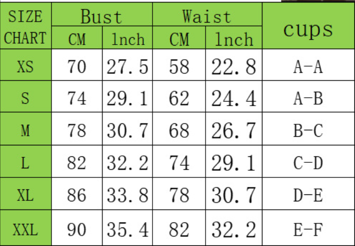 Women's One Piece Breathable Bikini With Ties