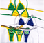 Women's Brazilian Bikini Set