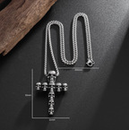 Men's Skull Pendant