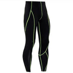 Men's Blackout Compression Pants