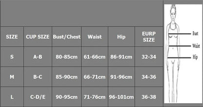 Women's Purple Light Bikini Split Swimsuit